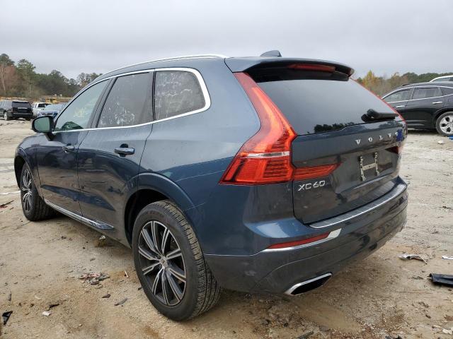 2021 VOLVO XC60 T6 INSCRIPTION VIN: YV4A22RL2M1768745