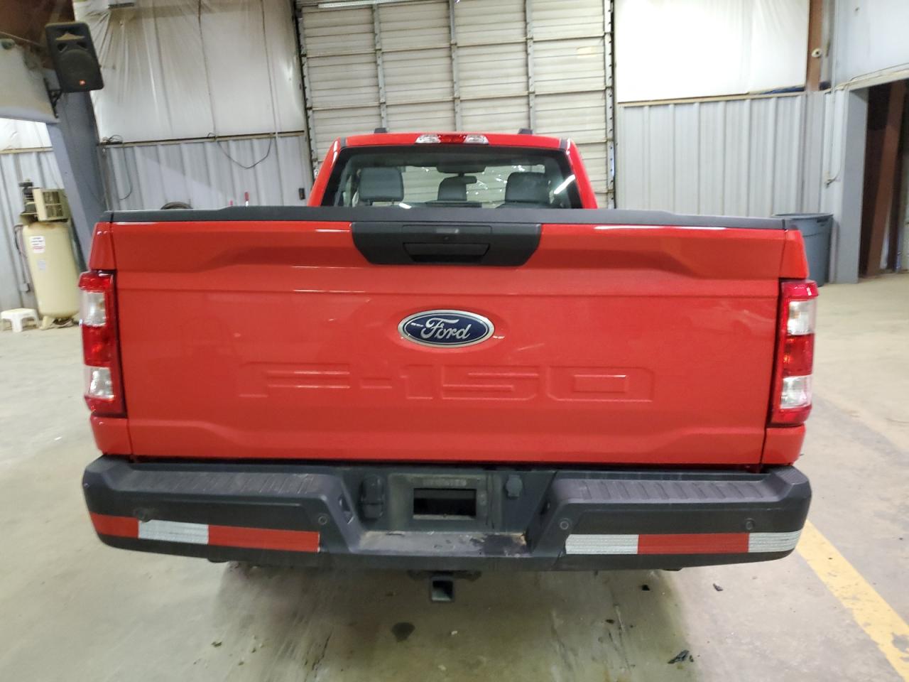 2022 FORD F150  VIN:1FTMF1CB9NKE11475