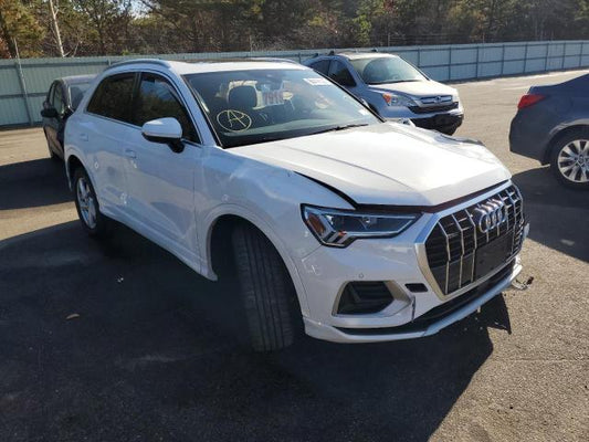 2021 AUDI Q3 PREMIUM PLUS 40 VIN: WA1BUC***********