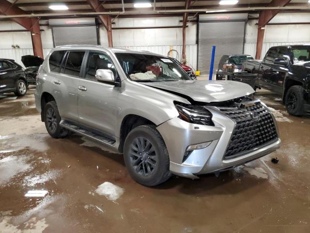 2021 LEXUS GX 460 PREMIUM VIN: JTJAM7BX9M5281796