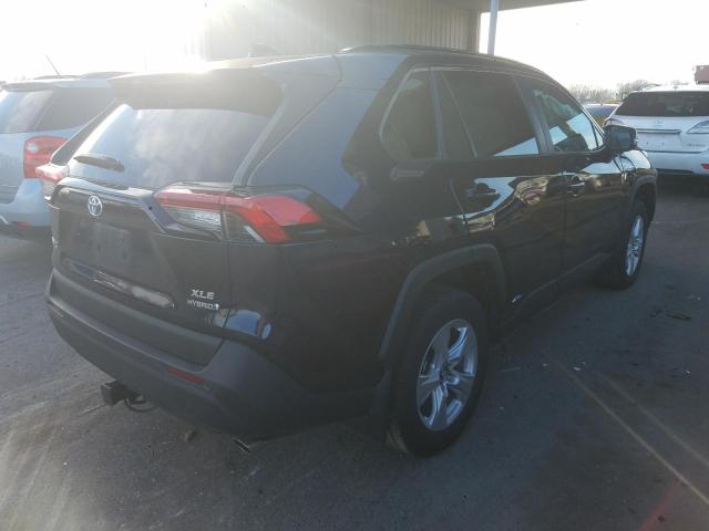 2021 TOYOTA RAV4 XLE VIN: 4T3R6RFV7MU007106
