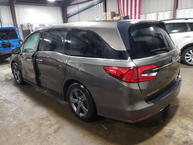 2021 HONDA ODYSSEY EX VIN: 5FNRL6H50MB012514