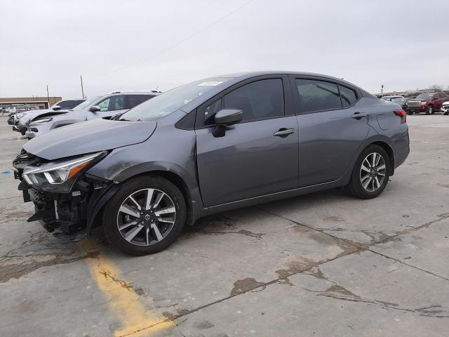 2021 NISSAN VERSA SV VIN: 3N1CN8EV2ML895651