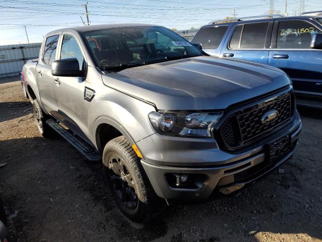 2021 FORD RANGER XL VIN: 1FTER4FH1MLD29438