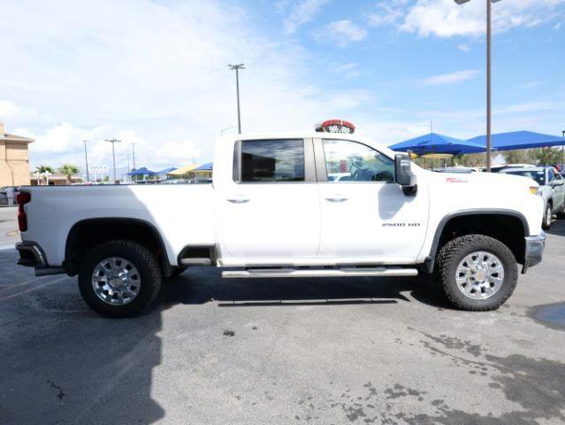 2021 CHEVROLET SILVERADO K2500 HEAVY DUTY LT VIN: 1GC1YN***********