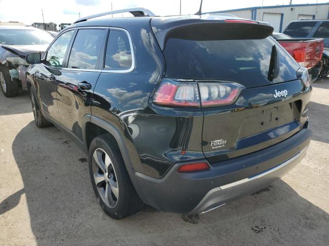 2021 JEEP CHEROKEE LIMITED VIN: 1C4PJLDX1MD145602