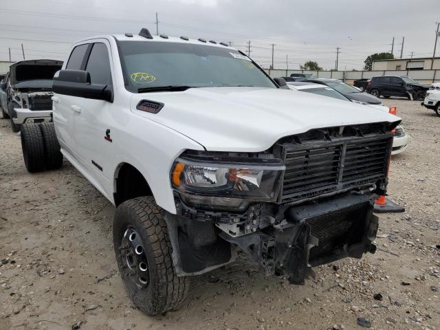 2021 RAM 3500 BIG HORN VIN: 3C63RRHL9MG636995