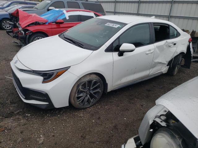 2021 TOYOTA COROLLA SE VIN: 5YFS4MCE9MP069275