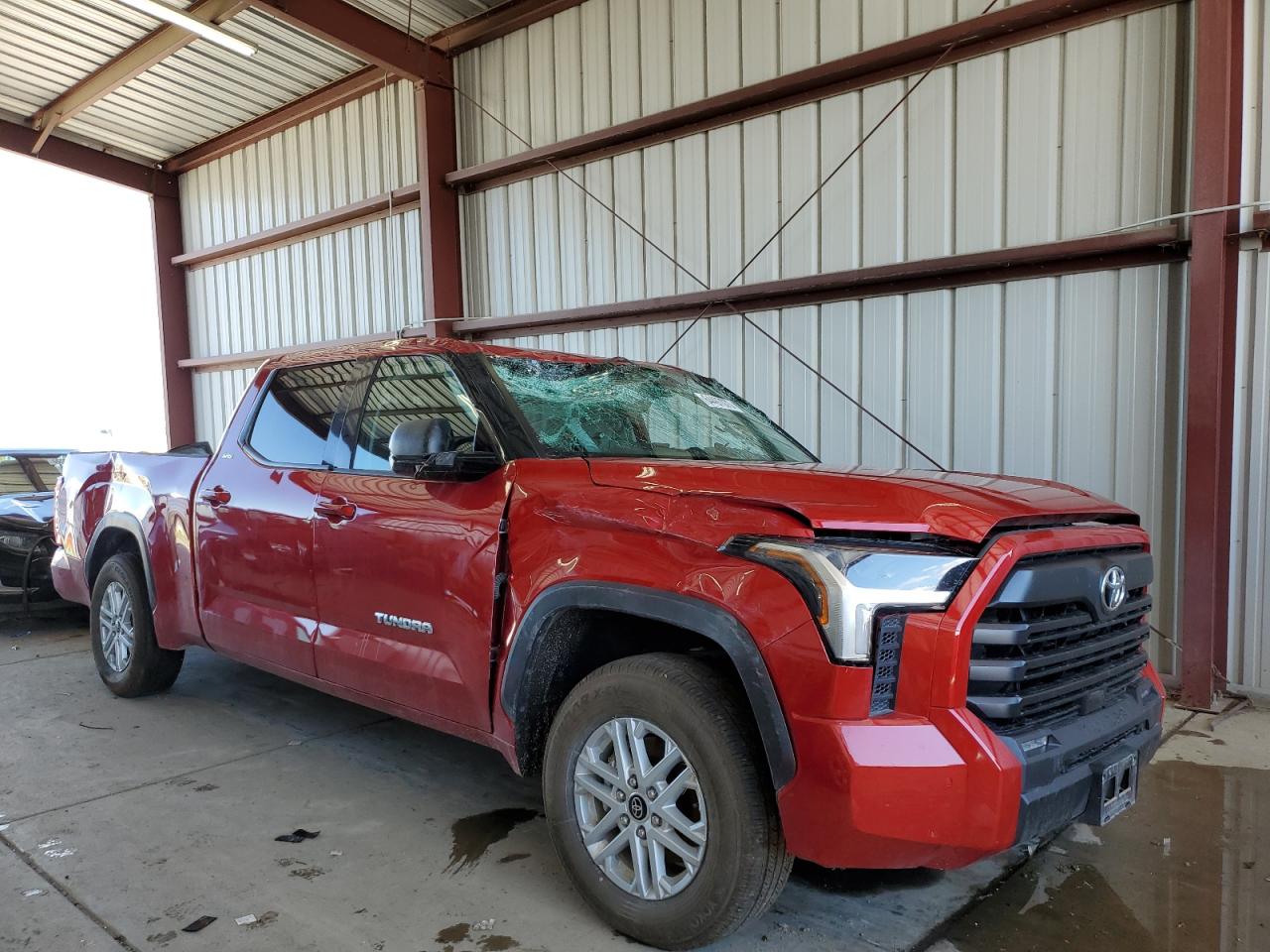 2022 TOYOTA TUNDRA CREWMAX SR5 VIN:5TFLA5EC5NX008510