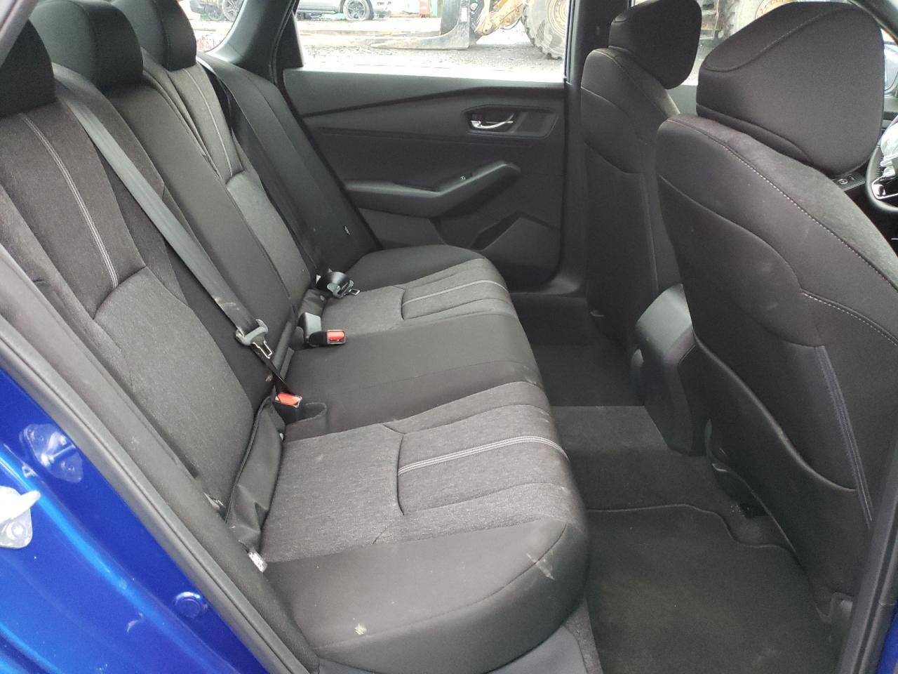 2023 HONDA ACCORD HYBRID SPORT VIN:1HGCY2F51PA053154