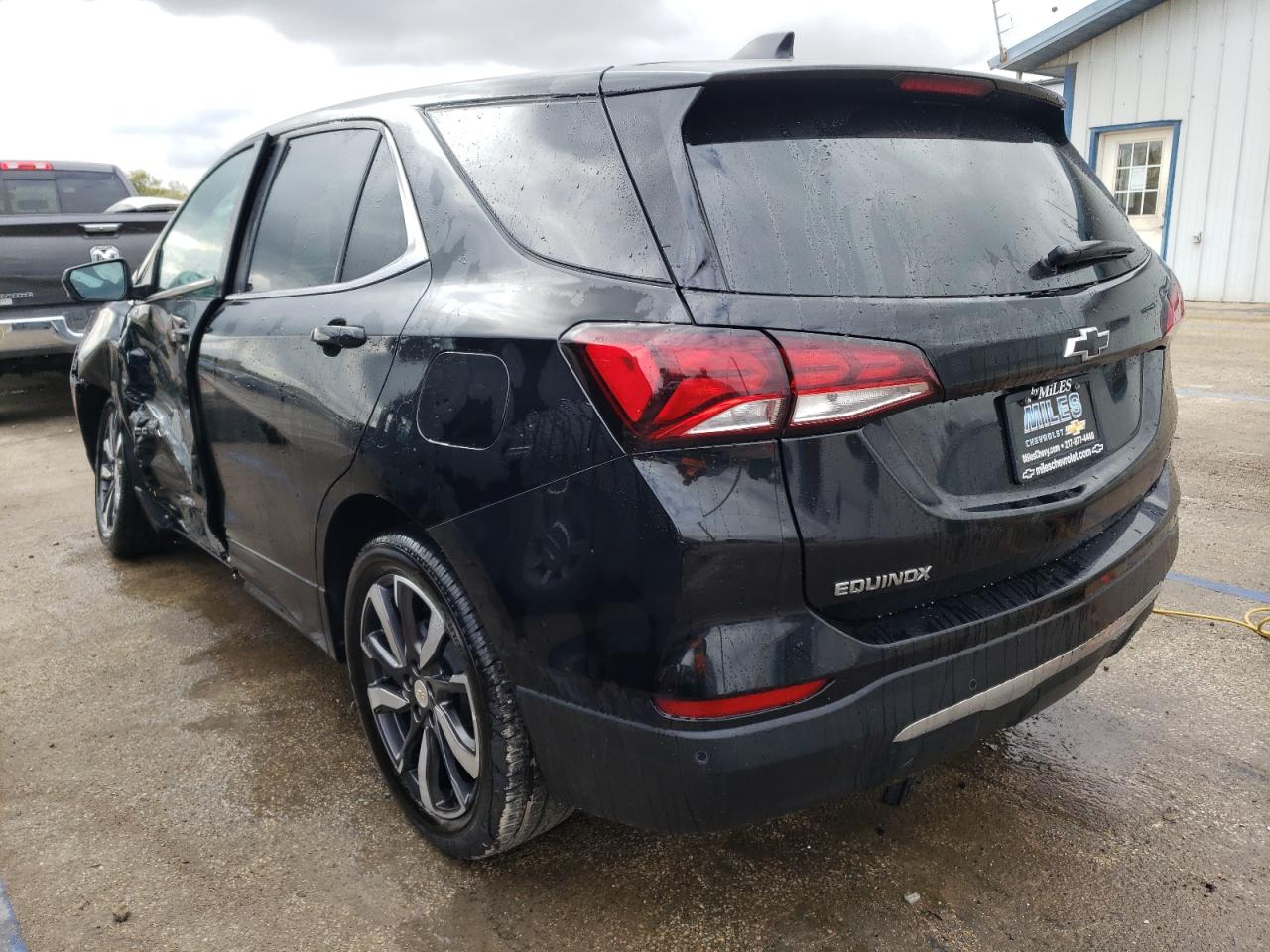 2022 CHEVROLET EQUINOX LT VIN:3GNAXKEV4NL210635