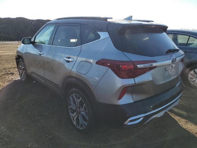 2021 KIA SELTOS SX VIN: KNDETC***********