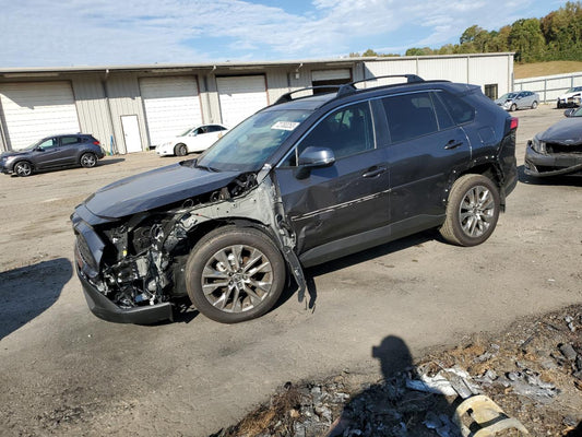 2023 TOYOTA RAV4 XLE PREMIUM VIN:2T3C1RFV6PC238928