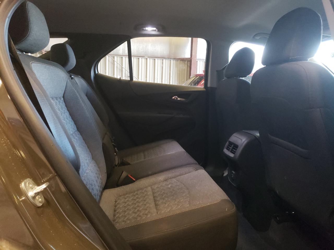 2023 CHEVROLET EQUINOX LT VIN:3GNAXUEG7PL146395