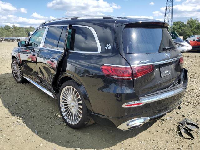 2021 MERCEDES-BENZ GLS MERCEDES-MAYBACH GLS600 4M VIN: 4JGFF8HB0MA535256