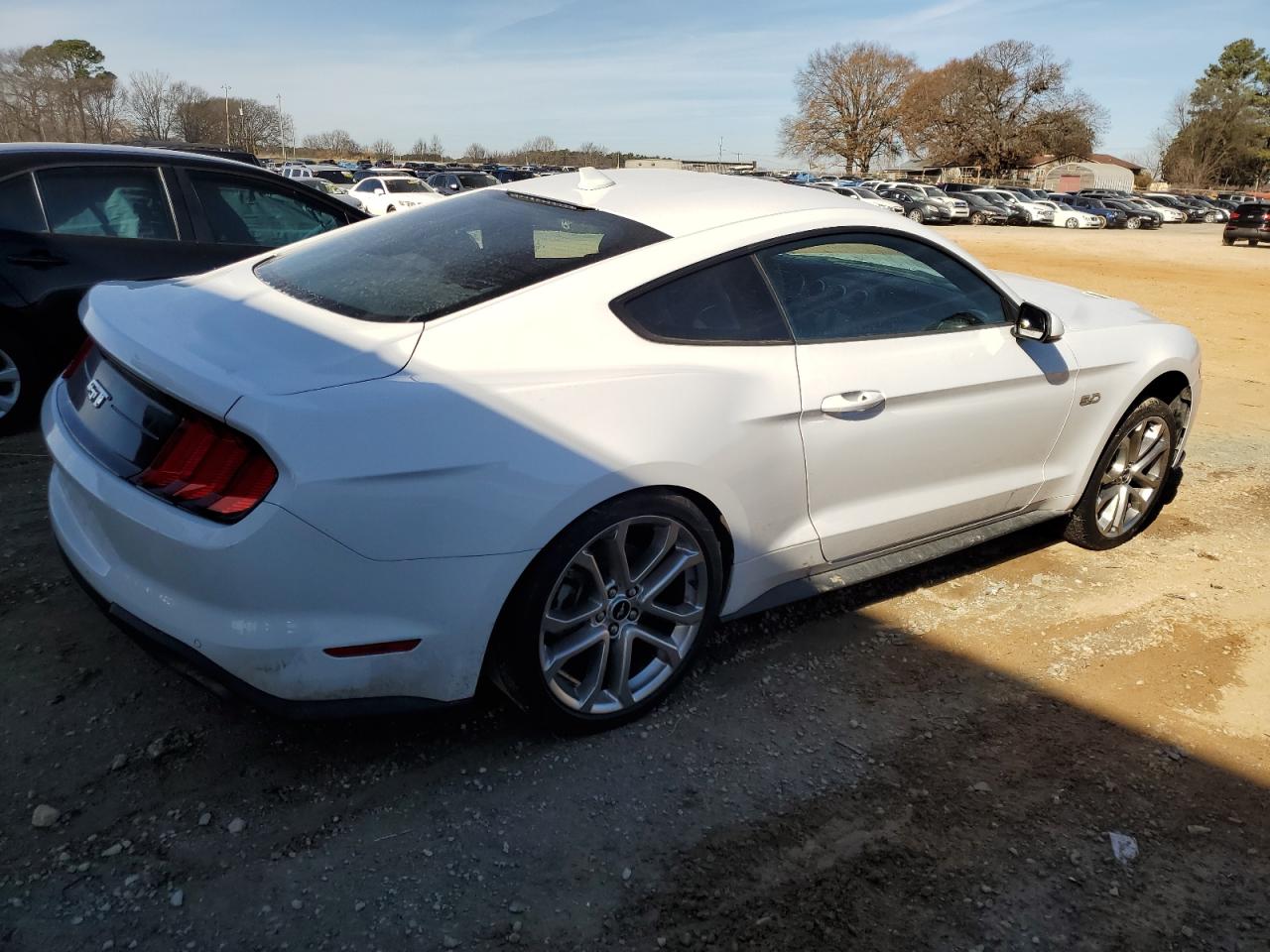 2022 FORD MUSTANG GT VIN:1FA6P8CF7N5108717