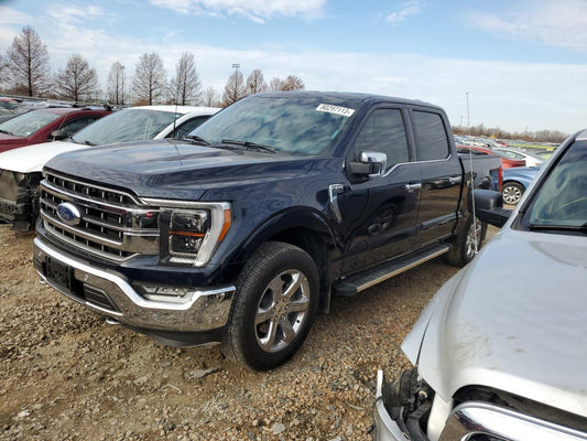 2023 FORD F150 SUPERCREW VIN:1FTFW1E81PFC45930