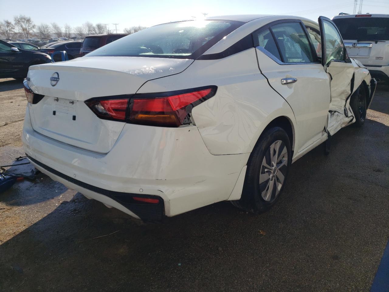 2023 NISSAN ALTIMA S VIN:1N4BL4BV3PN324787