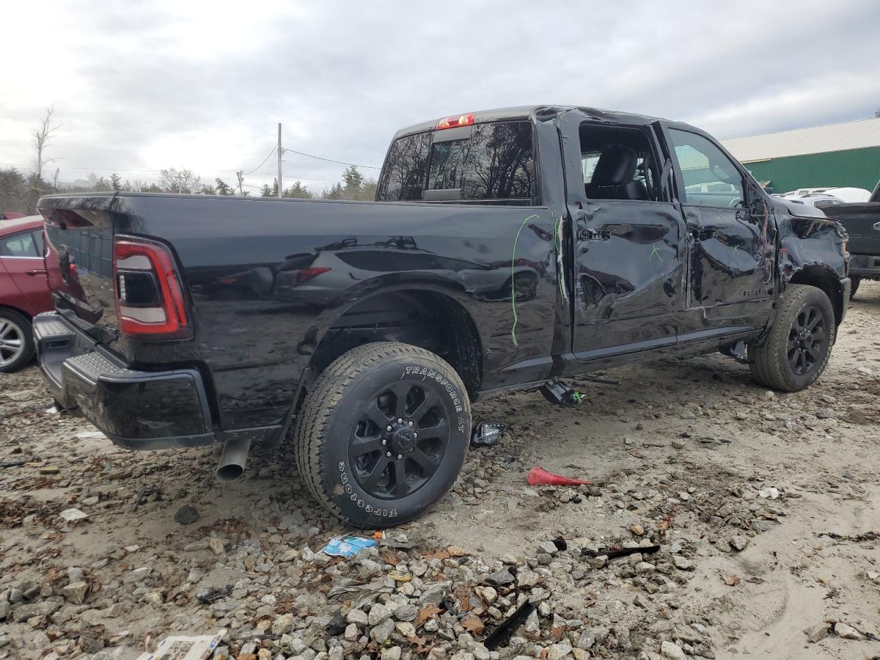 2023 RAM 2500 LARAMIE VIN:3C6UR5FL3PG637435