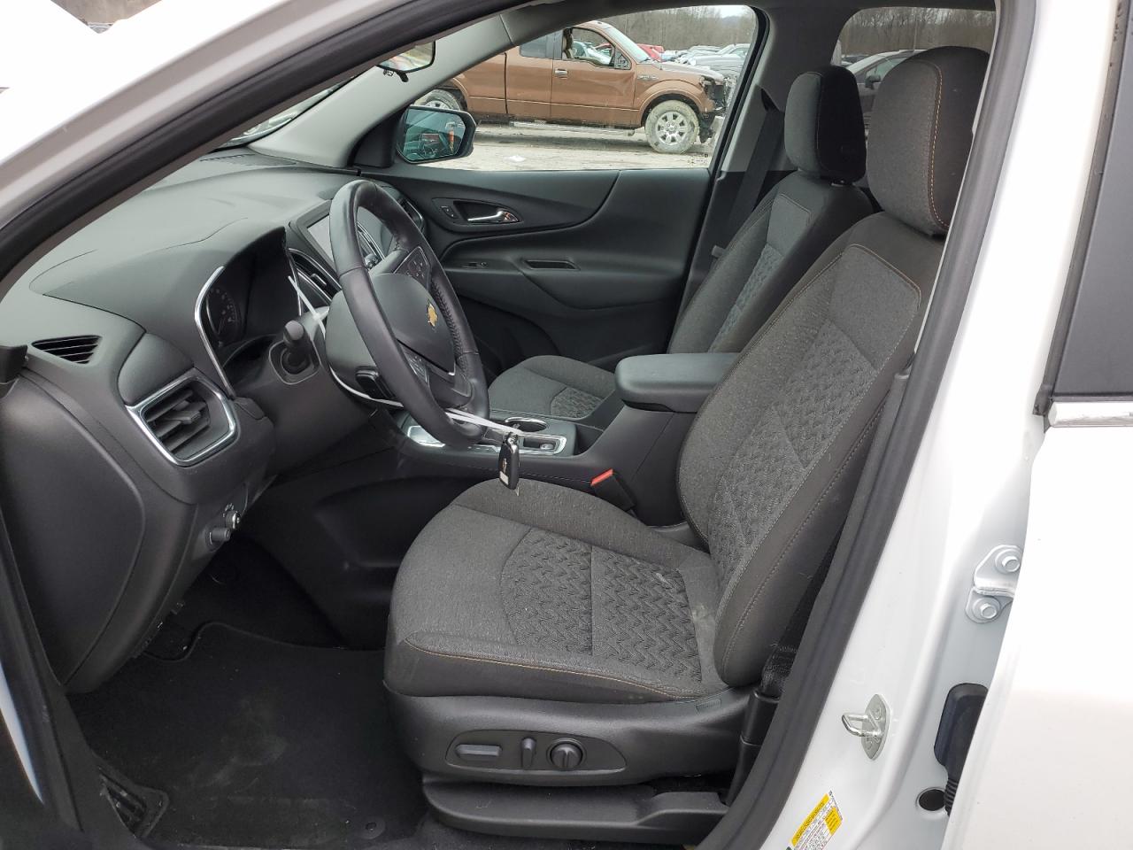 2022 CHEVROLET EQUINOX LT VIN:3GNAXKEV4NL151568