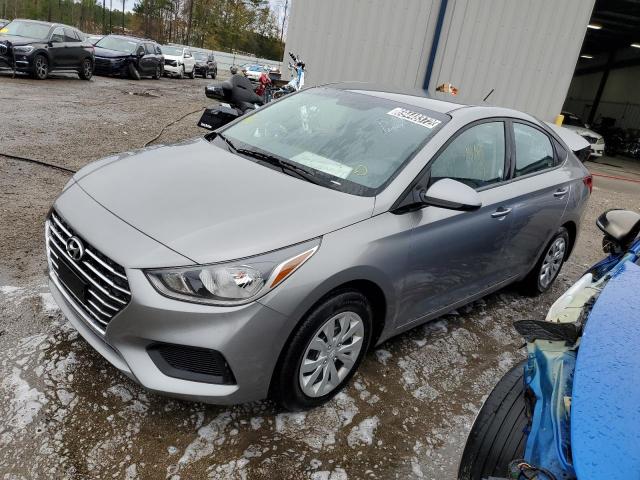 2021 HYUNDAI ACCENT SE VIN: 3KPC24A68ME145950