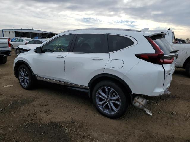 2021 HONDA CR-V TOURING VIN: 2HKRW2***********