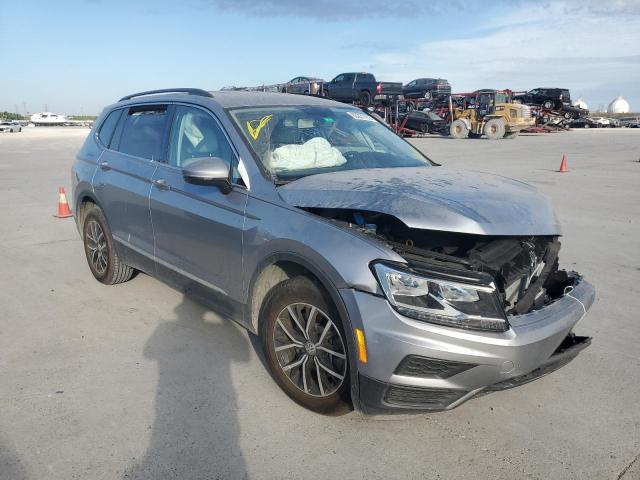 2021 VOLKSWAGEN TIGUAN SE VIN: 3VV3B7AX5MM068472