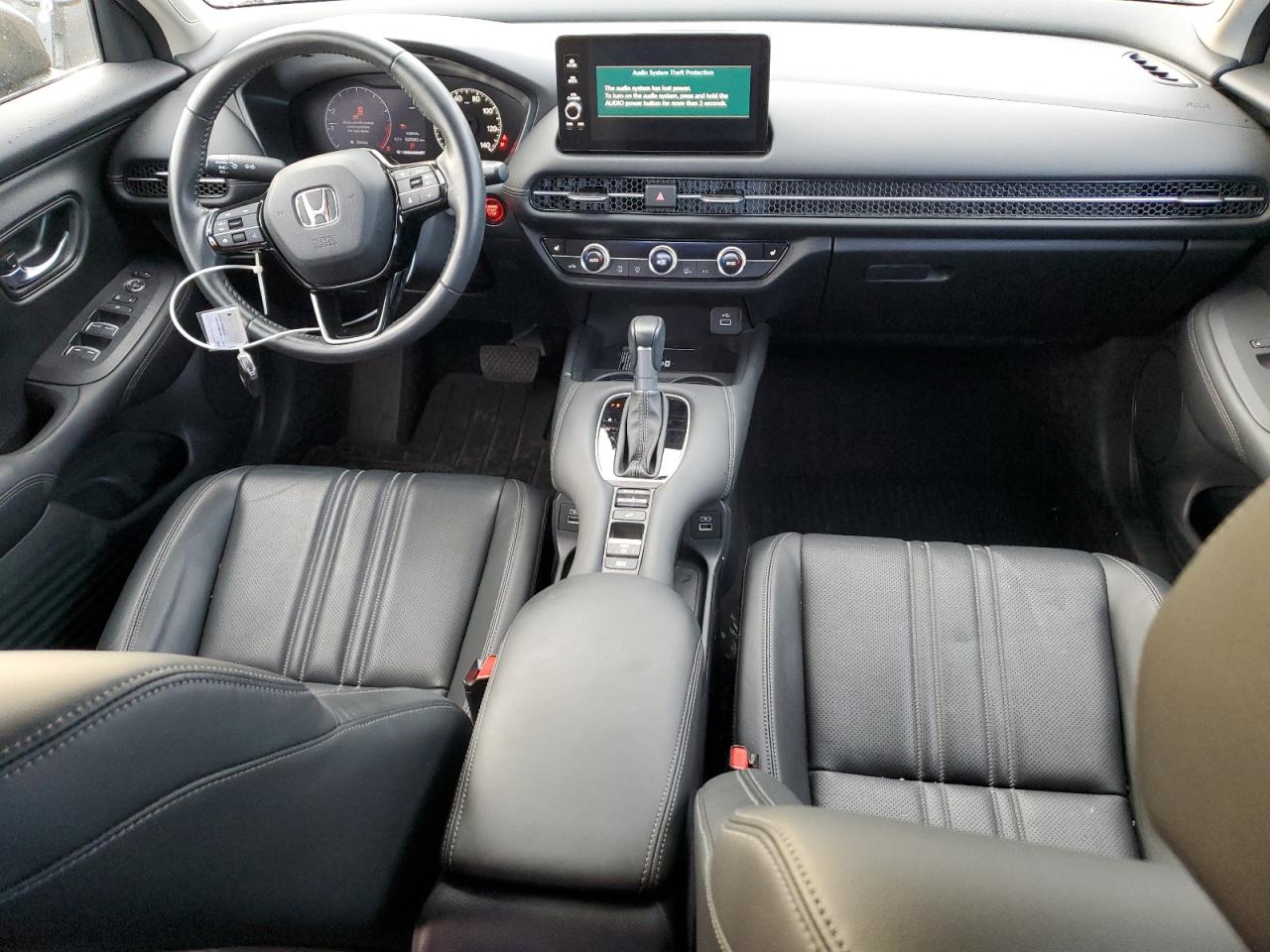 2023 HONDA HR-V EXL VIN:3CZRZ1H70PM702857