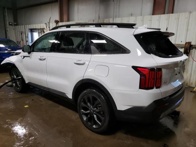 2021 KIA SORENTO SX VIN: 5XYRKDLF7MG012610