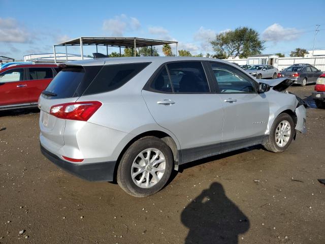 2021 CHEVROLET EQUINOX LS VIN: 3GNAXHEV1MS175382