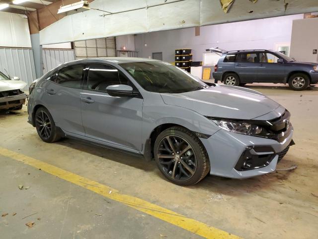 2021 HONDA CIVIC SPORT VIN: SHHFK7G43MU216419