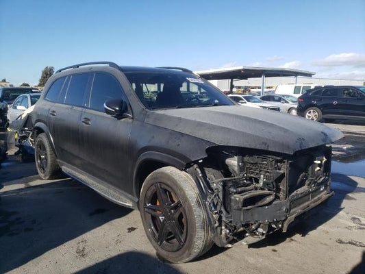 2020 MERCEDES-BENZ GLS 580 4MATIC VIN: 4JGFF8GE9LA202628