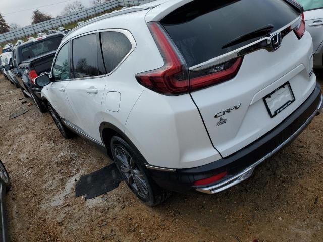 2021 HONDA CR-V TOURING VIN: 7FART6H94ME007582