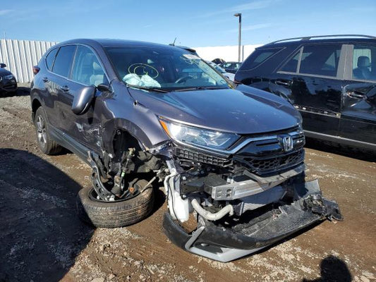 2021 HONDA CR-V EXL VIN: 2HKRW2H83MH609376