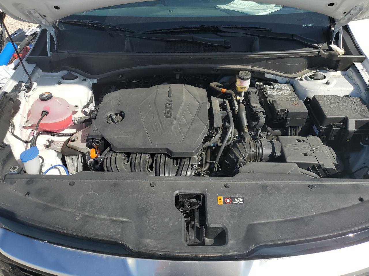 2023 KIA SPORTAGE SX PRESTIGE VIN:5XYK53AF7PG124690