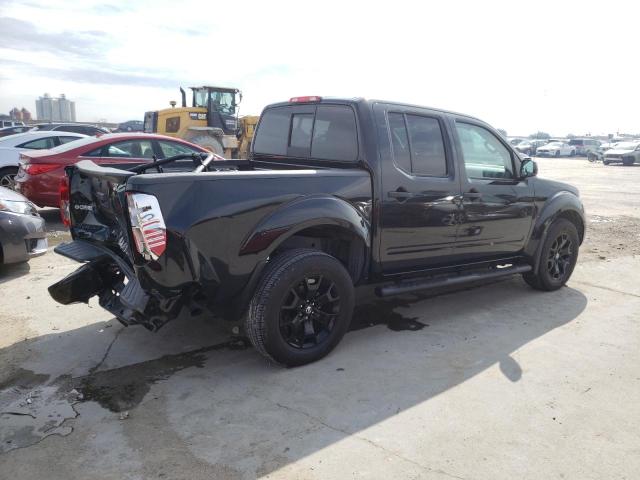 2021 NISSAN FRONTIER S VIN: 1N6ED0EA1MN714639