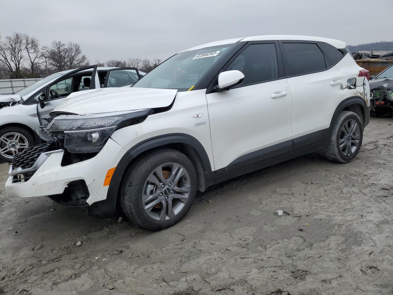 2023 KIA SELTOS LX VIN:KNDEPCAA6P7430756