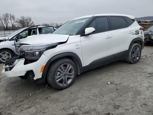 2023 KIA SELTOS LX VIN:KNDEPCAA6P7430756