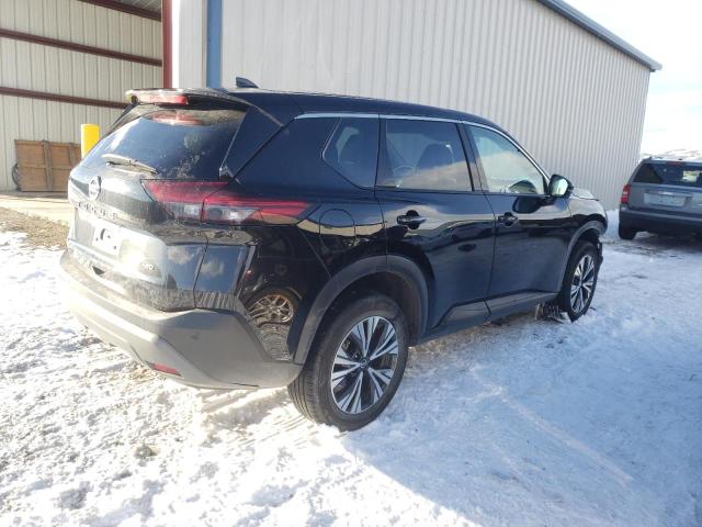 2021 NISSAN ROGUE SV VIN: 5N1AT3BB3MC792267