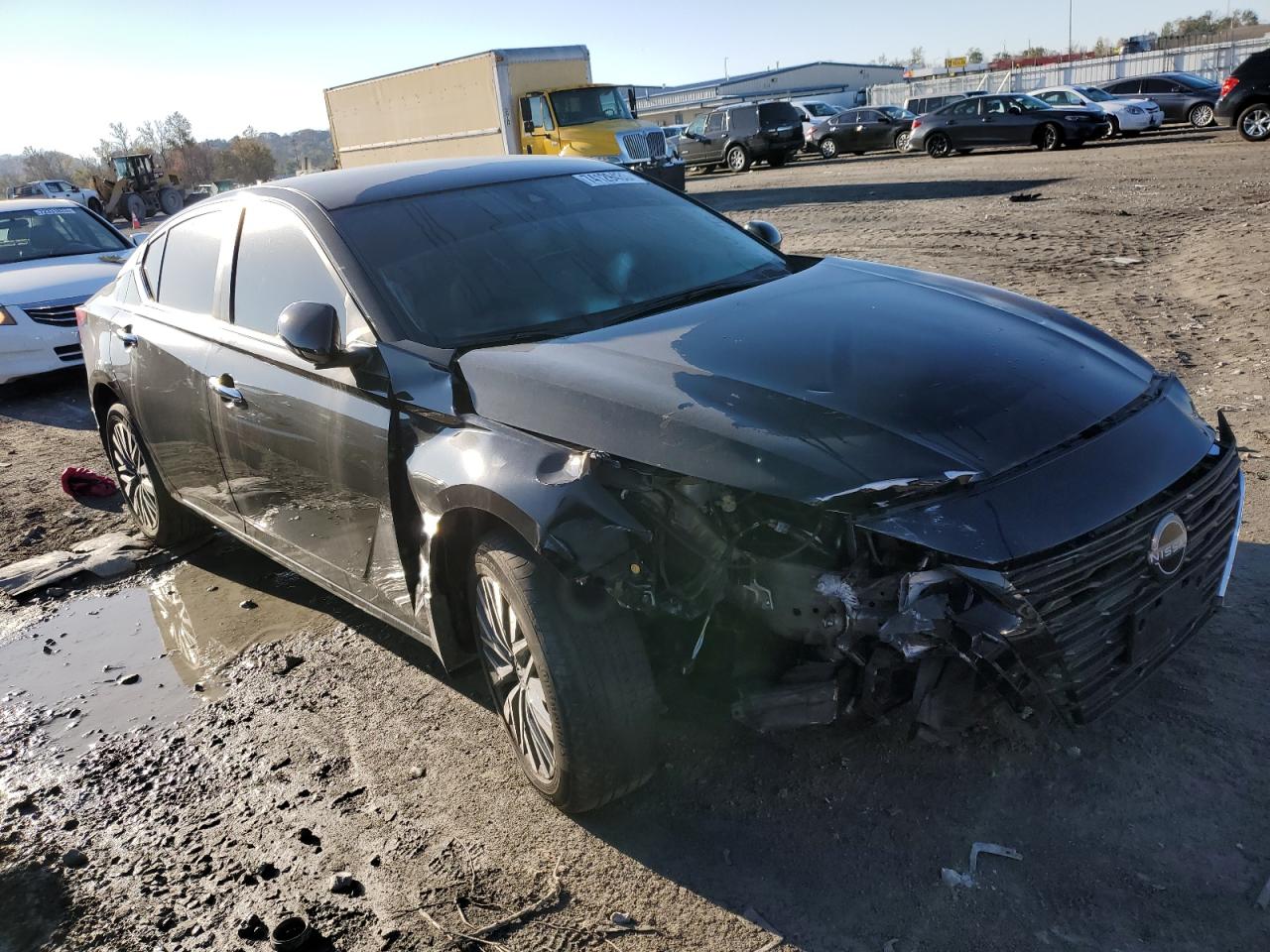 2023 NISSAN ALTIMA SV VIN:1N4BL4DW4PN307163