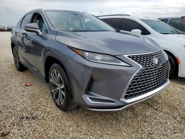 2021 LEXUS RX 350 VIN: 2T2HZMAA6MC204977