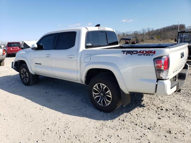 2021 TOYOTA TACOMA DOUBLE CAB VIN: 3TYCZ5AN8MT022118