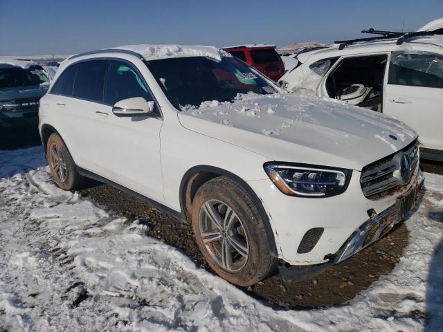 2021 MERCEDES-BENZ GLC 300 VIN: W1N0G8DB8MF882973