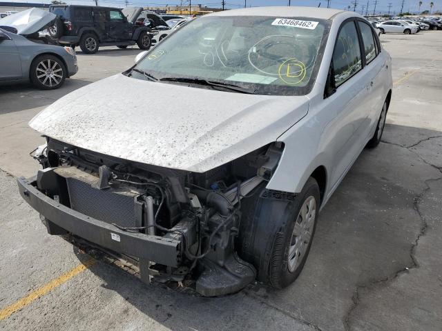 2021 KIA RIO LX VIN: 3KPA24AD3ME430755