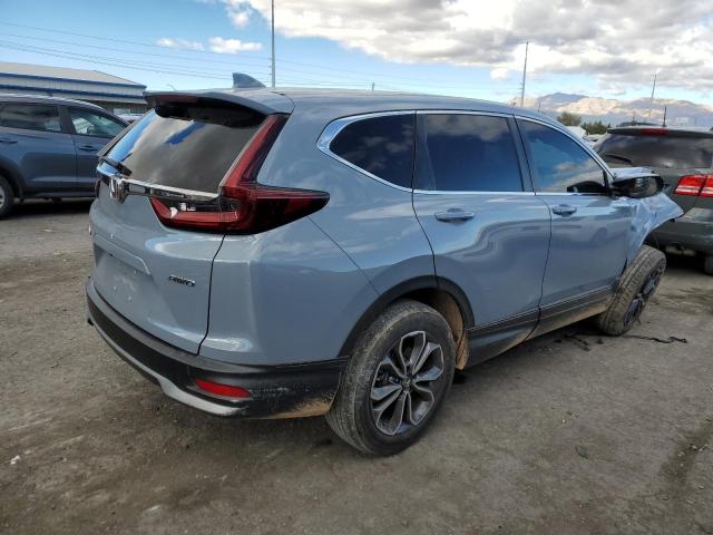 2021 HONDA CR-V EX VIN: 2HKRW2***********