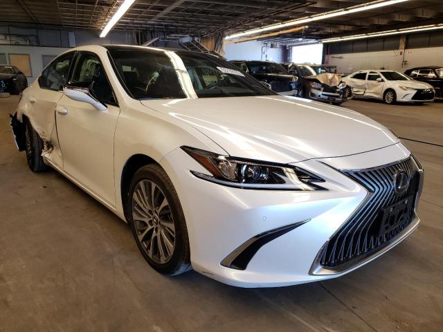 2021 LEXUS ES 350 BASE VIN: 58ADZ1B15MU099811