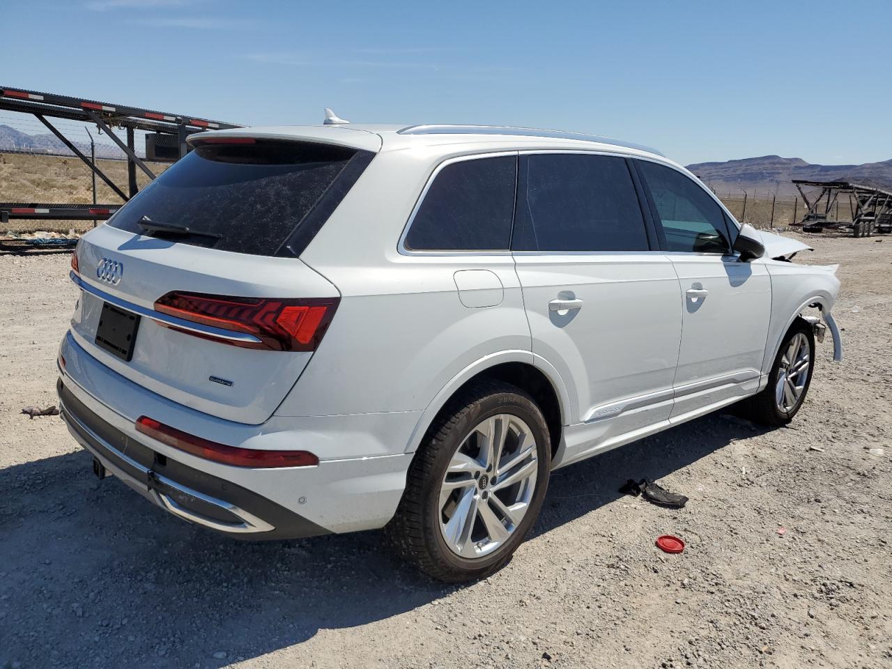 2023 AUDI Q7 PREMIUM PLUS VIN:WA1LXBF75PD003417