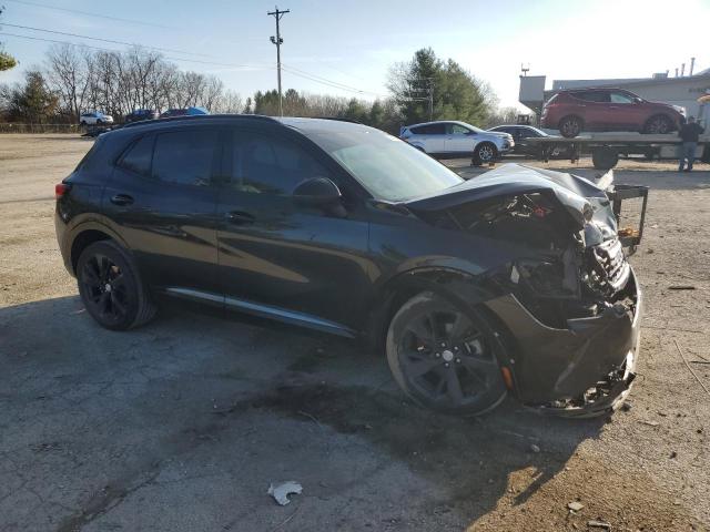 2021 BUICK ENVISION ESSENCE VIN: LRBFZPR49MD083388