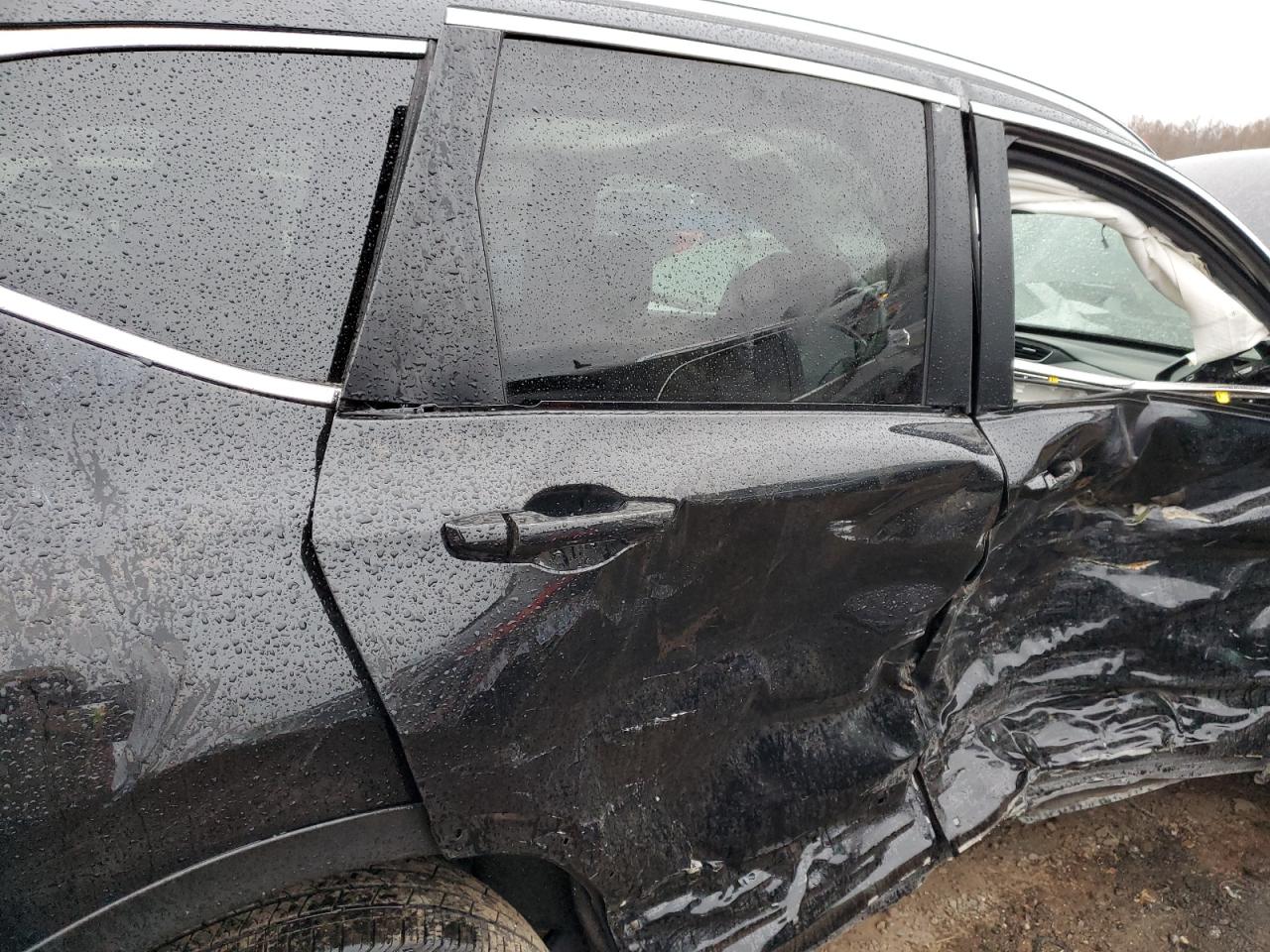 2022 HONDA CR-V TOURING VIN:5J6RT6H90NL035559