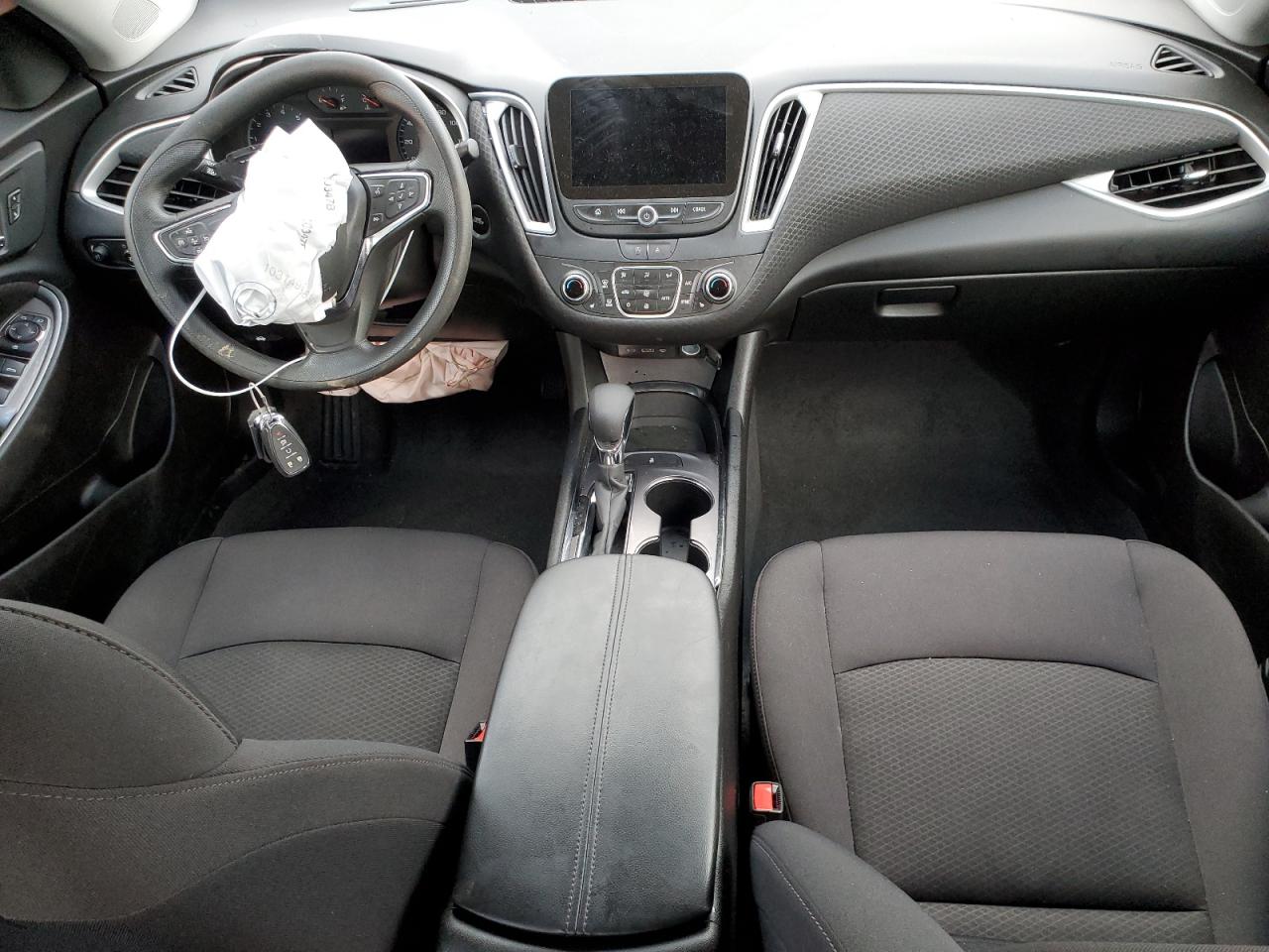 2023 CHEVROLET MALIBU LT VIN:1G1ZD5ST2PF253661